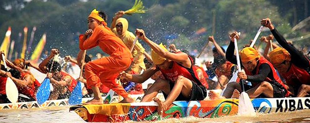 Pacu Jalur Sudah Ada Sejak Zaman Belanda, Saatnya Masuk UNESCO Sebagai Warisan Budaya