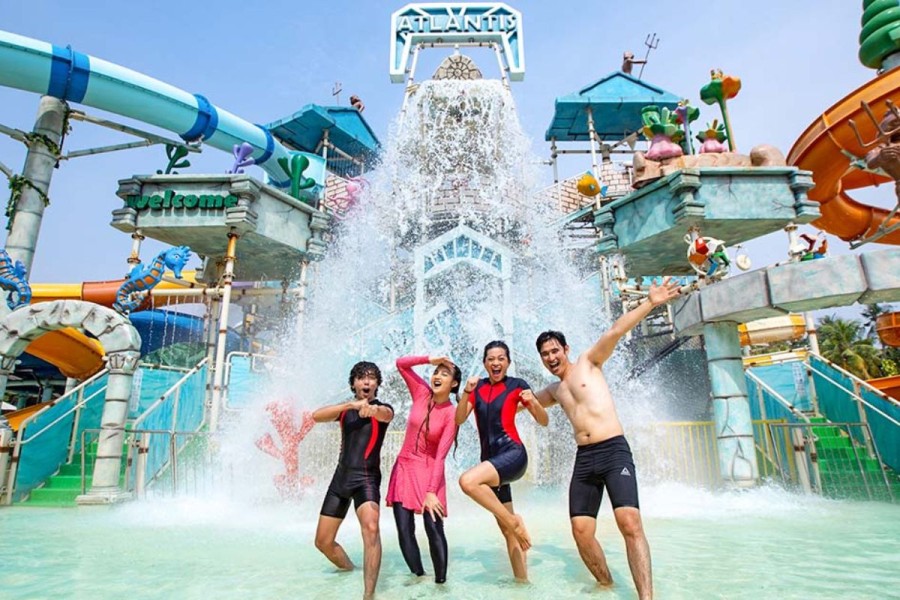 Ancol Hadirkan Tiket Satu Harga Rp150 Ribu Akses Semua Unit Rekreasi Sehari