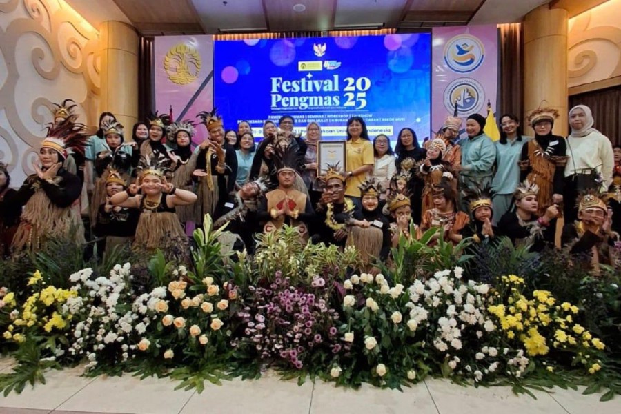 UI Beri Perhatian Bagi Penyandang Difabel, Ini Buktinya