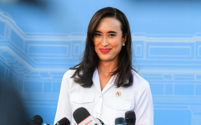 100 Hari Kepemimpinan, Pemerintah Catatkan Laju Positif di Sektor Pariwisata