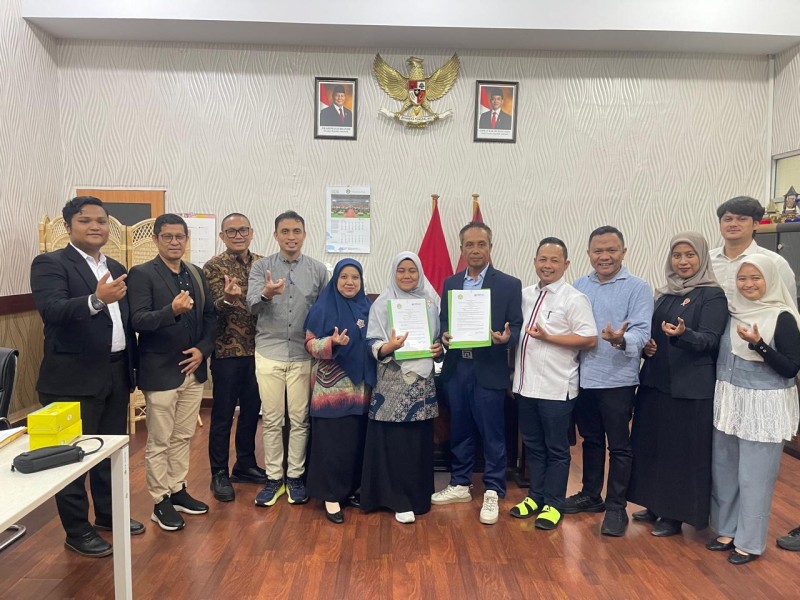 Kolaborasi DPN PERADI, FH Unri, dan IKADIN Pekanbaru Buka Babak Baru Pendidikan Profesi Advokat di Riau