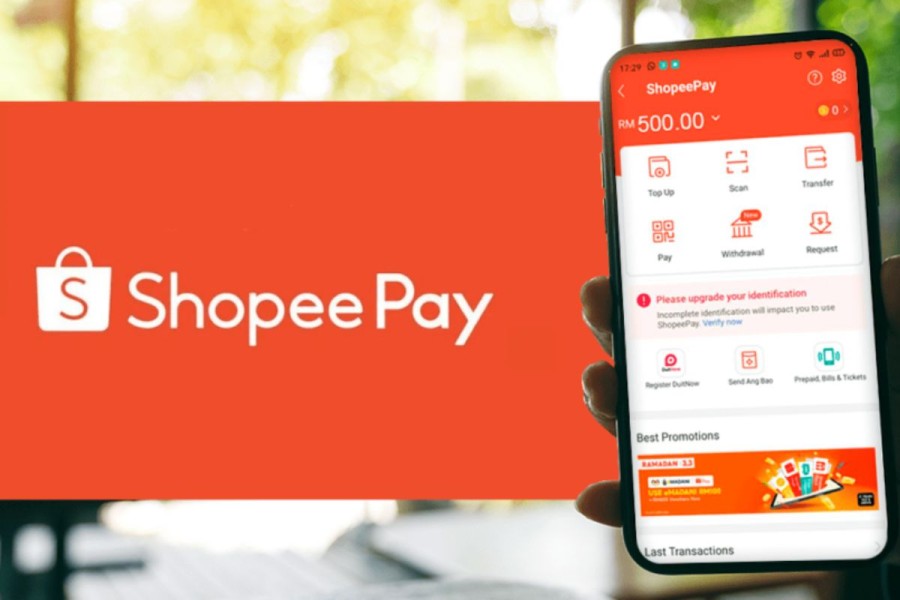 Cara Bayar Shopee Pakai DANA Terbaru, Praktis & Gratis Admin!