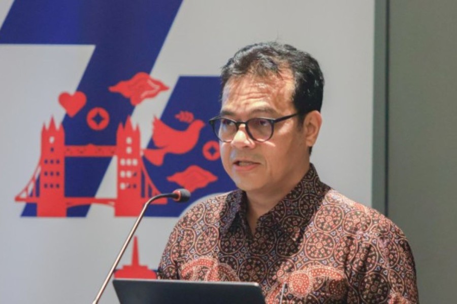 Wamen Nezar Patria Targetkan Dua Perpres AI Rampung dalam Dua Bulan