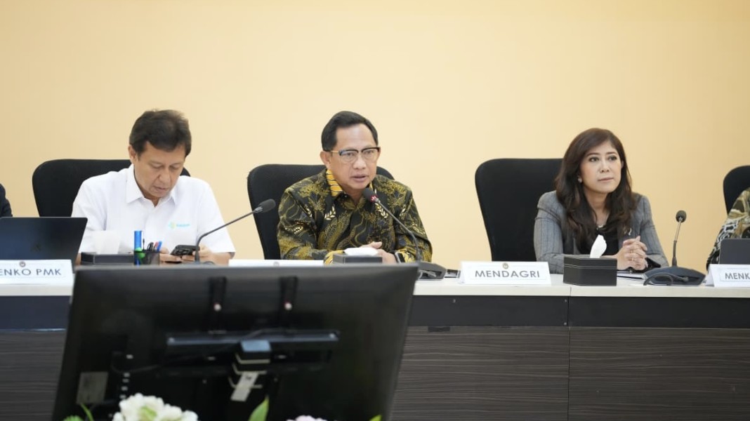 Mendagri Minta Pemda Alokasikan APBD untuk Kesehatan Jiwa Anak dan Remaja