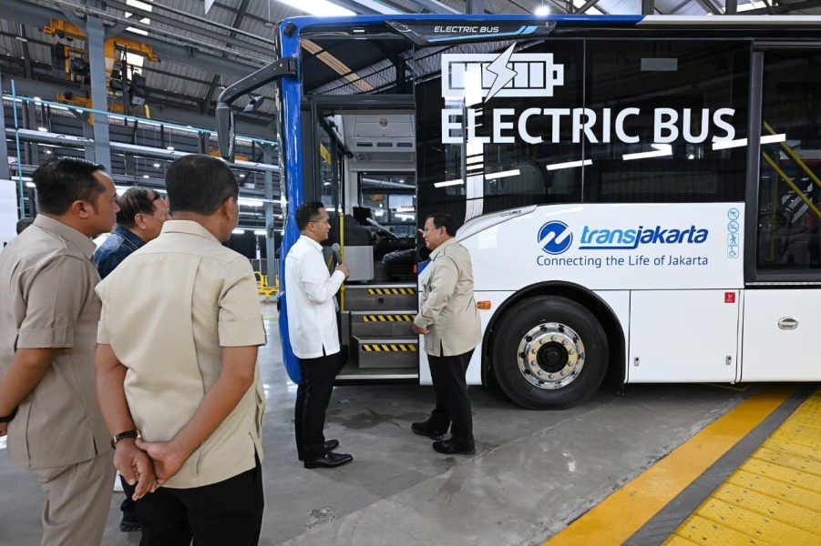 Pemerintah Dorong Energi Bersih untuk Kurangi Impor BBM