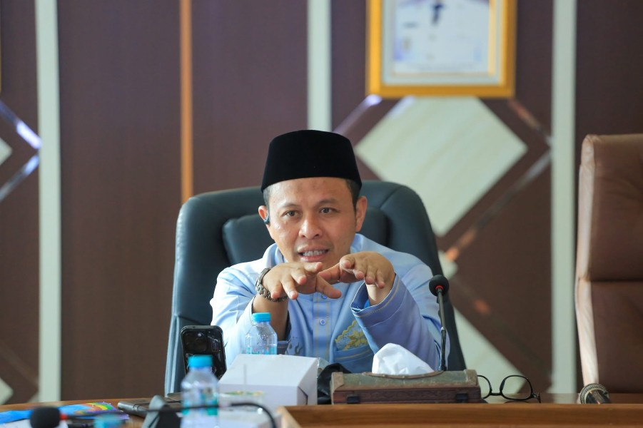 Wako Agung: Pelayanan RSD Madani Siap Ungguli Rumah Sakit Swasta