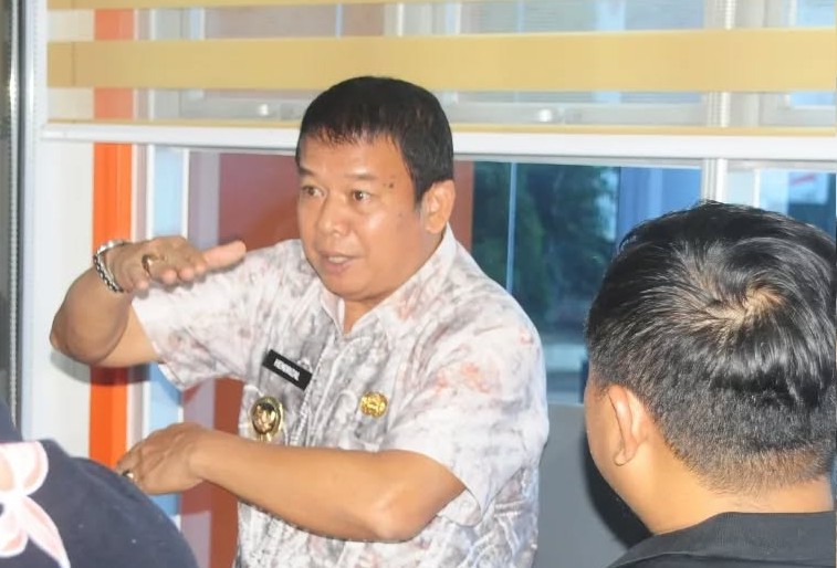 Respons Keluhan Warga, Pemkab Inhu Terapkan Aturan Ketat Terhadap Truk Batubara