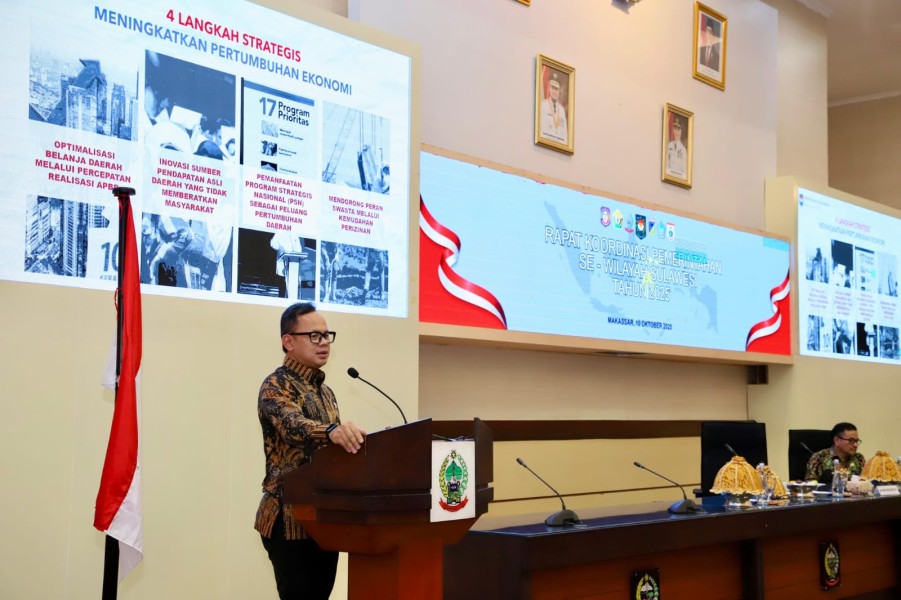 Wamendagri Bima Arya: Pemda Harus Kreatif Tingkatkan PAD Tanpa Bebani Rakyat