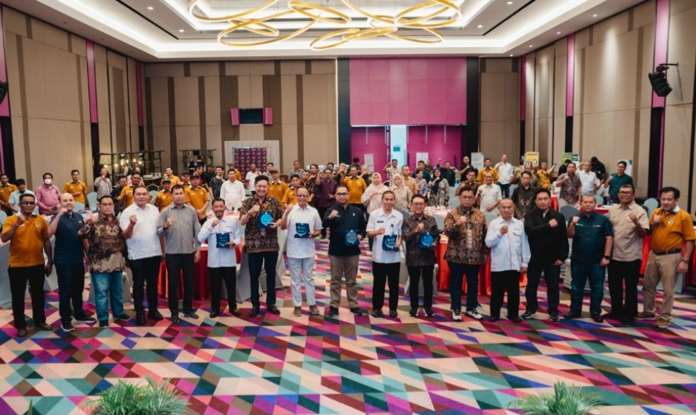 PTPN IV PalmCo Dorong Kolaborasi Tingkatkan Kesejahteraan Petani Sawit