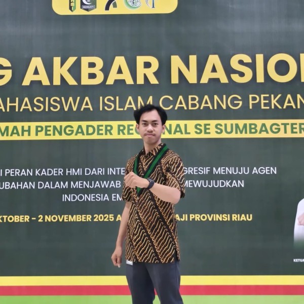 LEPPAMI HMI Soroti Krisis Ekologi Sumatra