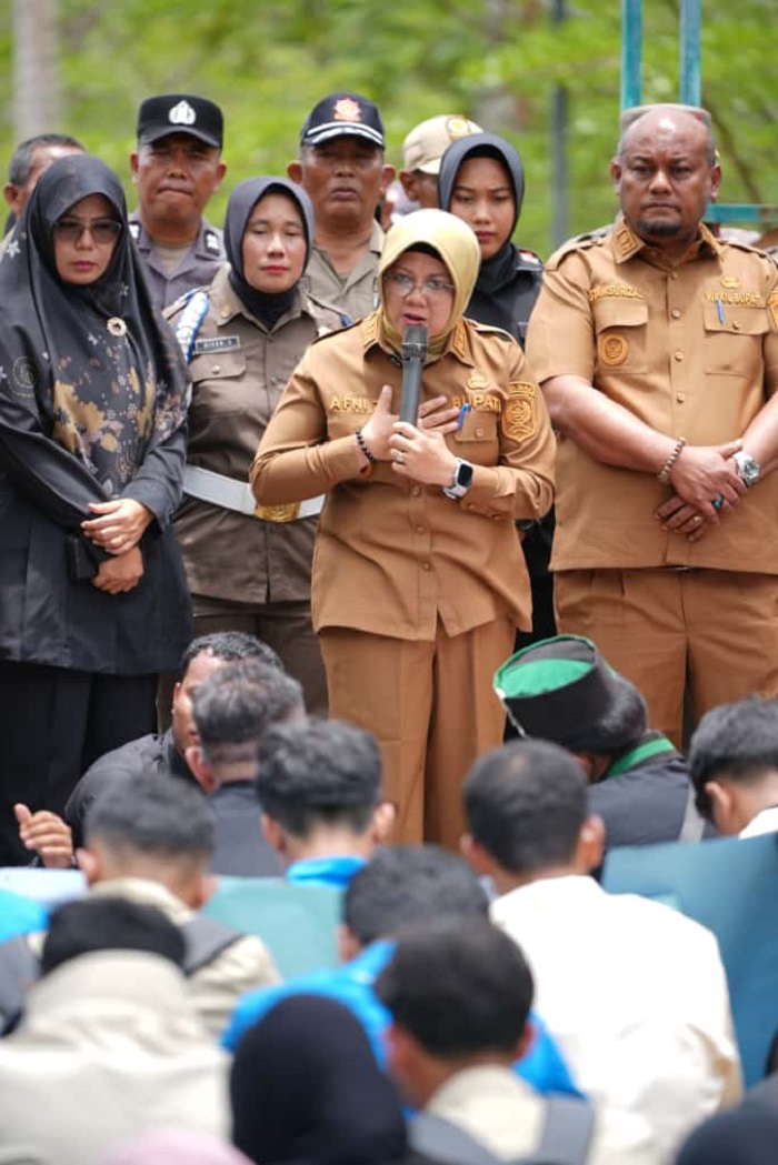 Karena Efisiensi, Biaya Hidup Mahasiswa PKH Siak Disesuaikan Namun UKT Dibayar Penuh