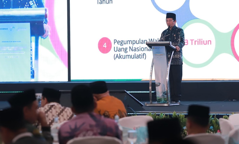 Menag Dorong Perluasan Nikah Fest untuk Menjawab Tren Menunda Nikah di Kalangan Muda