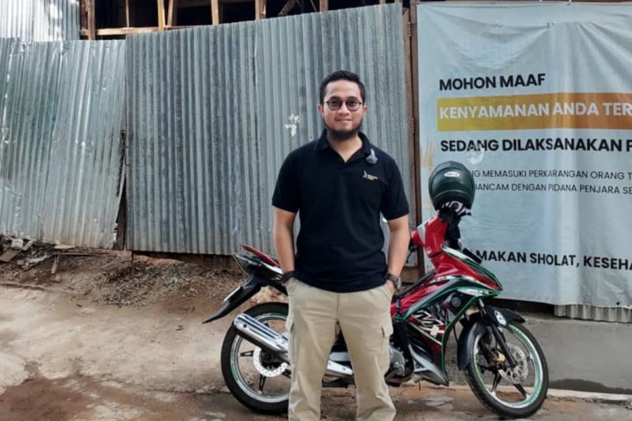Kiat Didik Subi CEO Bintoro Build Agar Tak Kena Penipuan di Dunia Konstruksi