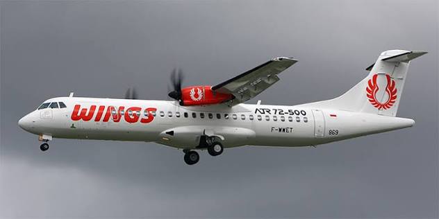 Wings Air Layani Rute Rengat-Batam Tiga Kali Seminggu, Ini Jadwal Lengkapnya