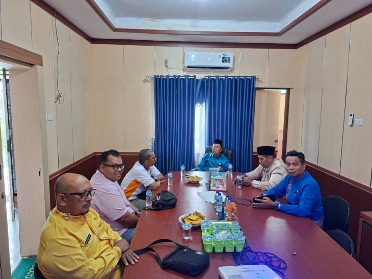 Dukung Budidaya Baung Lokal, PT PSPI Jalin Koordinasi dengan Dinas Perikanan Kampar