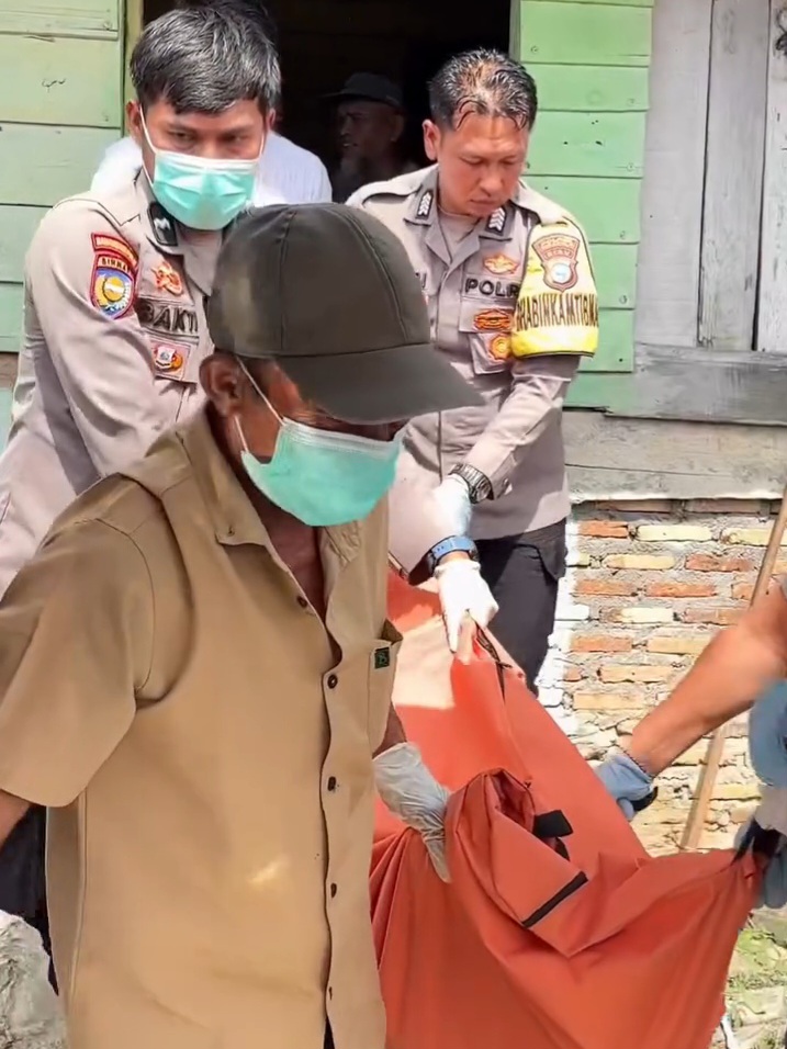 Polisi Pastikan Pria Yang Ditemukan Meninggal di Bagan Batu Akhiri Hidup, Tidak Ada Tanda Kekerasan