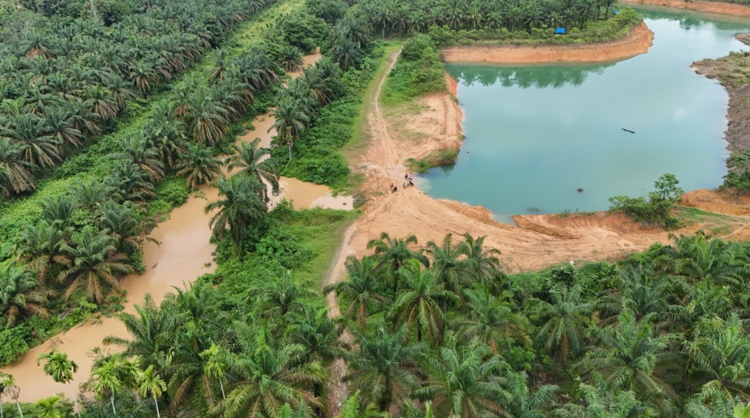 Hari Anti Tambang 2026: WALHI Riau Soroti Ancaman Ekstraktivisme, Desak Cabut Izin Tambang Perusak Ruang Hidup