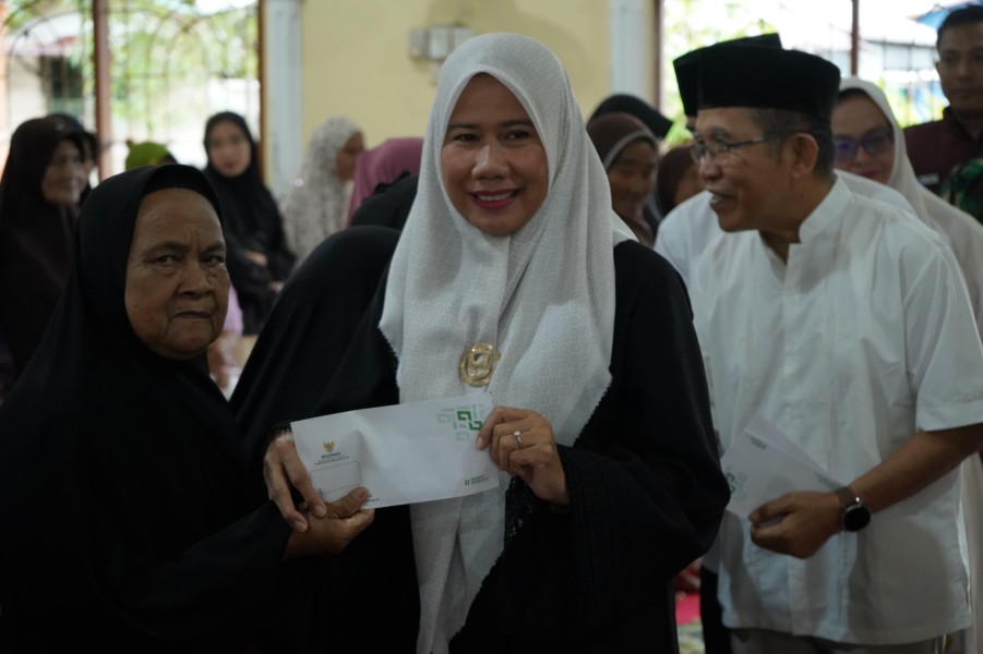 Wabup Inhil Tinjau Layanan Kesehatan di Kecamatan Concong