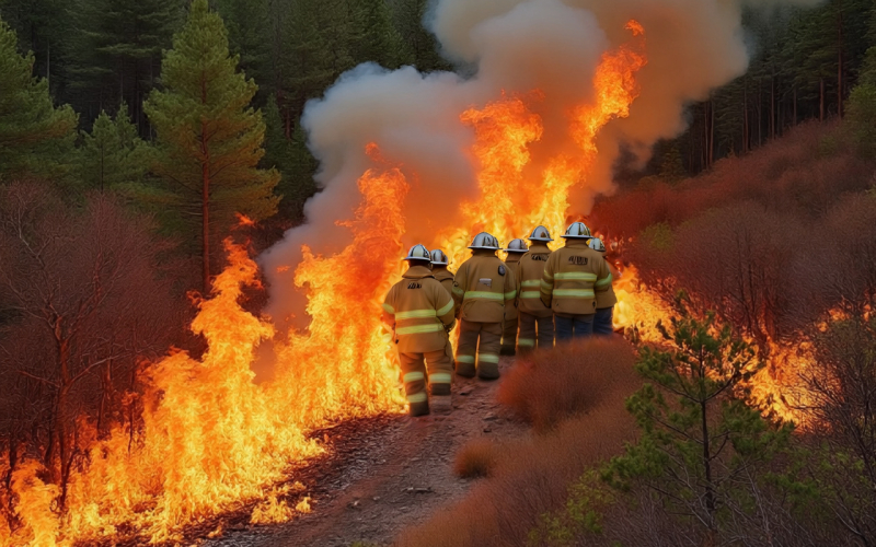 Potensi Karhutla, Walikota Paisal Terbitkan SE
