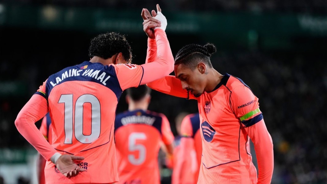 Barcelona Tampil Efektif, Tekuk Elche 3-1 Lewat Gol Yamal, Torres, dan Rashford