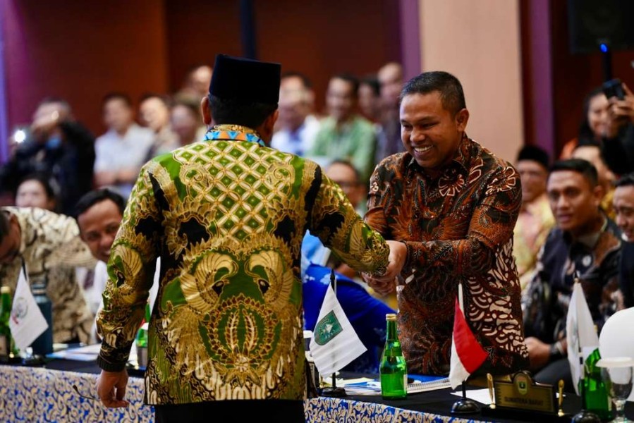 Diusulkan Gubri Abdul Wahid, Gubernur Kaltim Pimpin APPSI Periode 2025-2030