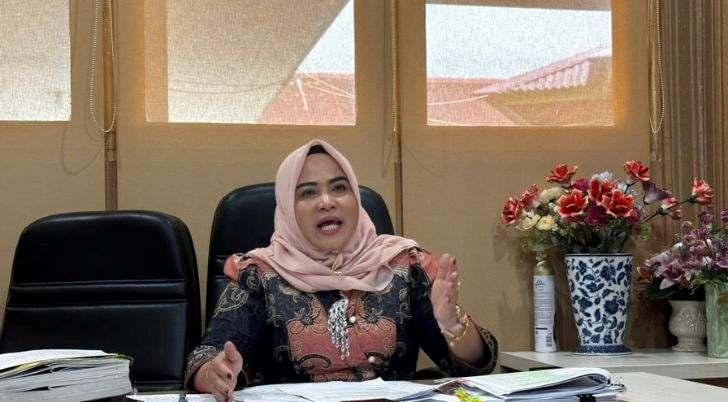 Hasil RUPS-LB PT SPR, Ida Yulita Susanti Resmi Diberhentikan Secara Hormat