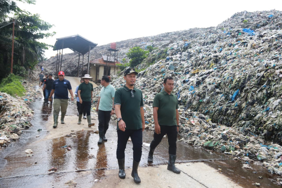 Gandeng Swasta Kelola Sampah, Pemko Pekanbaru Hemat Rp12 Miliar Penataan TPA Muara Fajar