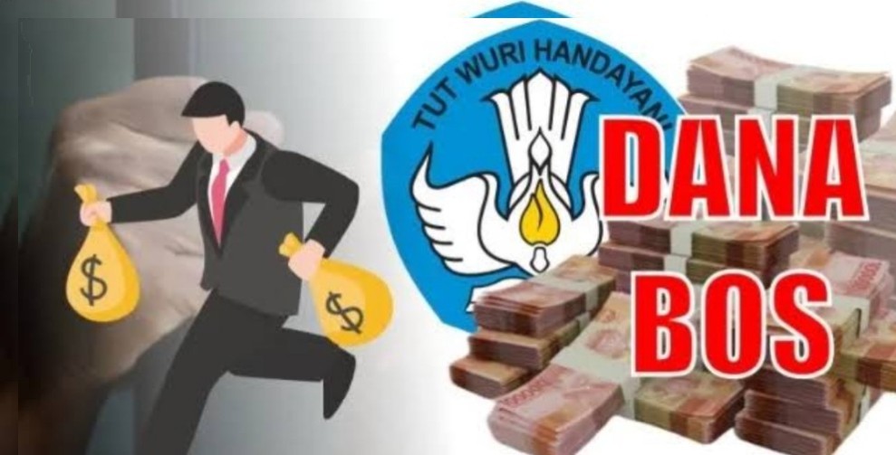 Kepsek Diduga Tilep Dana BOS, Uang Dikembalikan Dicicil