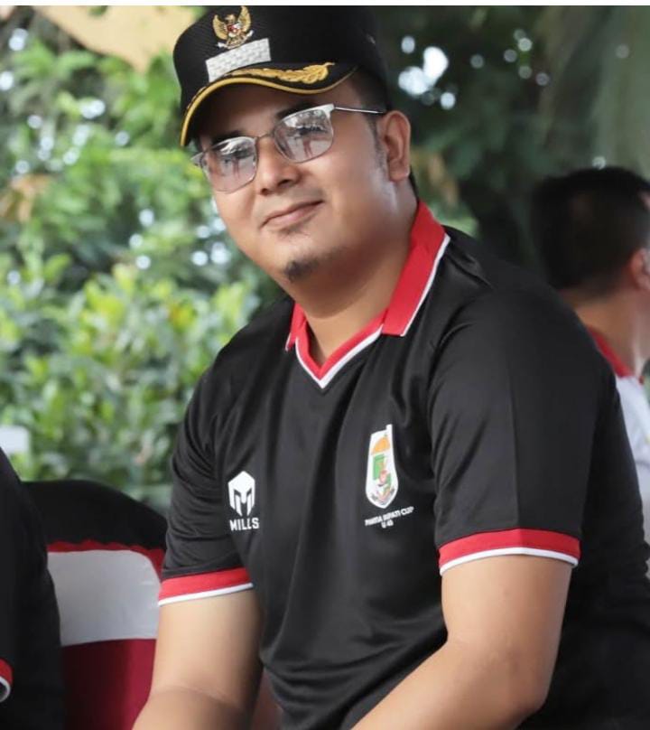 Mantan Siswa Seni Nasional Ridho Afalda Ajak Pelajar Pelalawan Gali Potensi Seni dan Budaya Lokal
