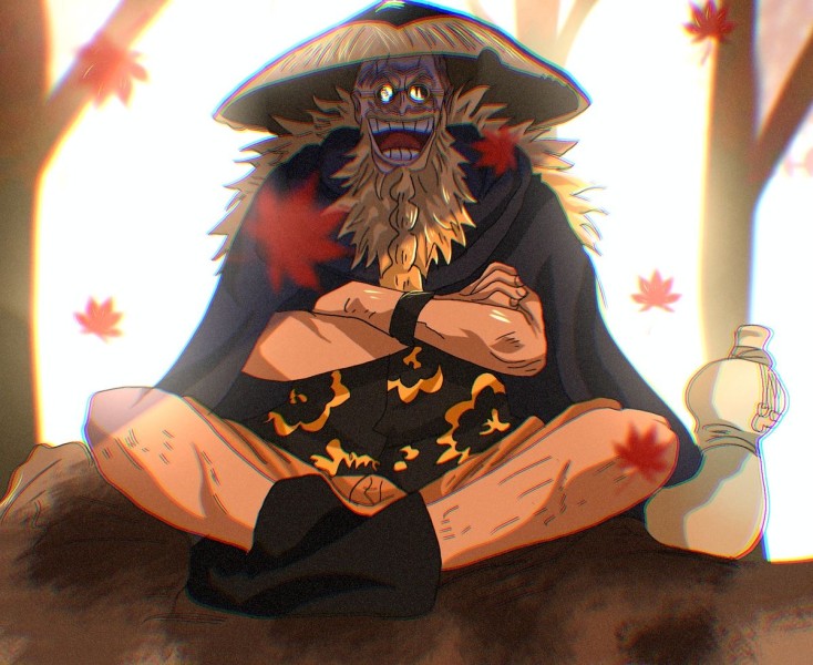 7 Fakta Scopper Gaban One Piece yang Baru Terungkap! Salah Satu Kru Terkuat Roger?