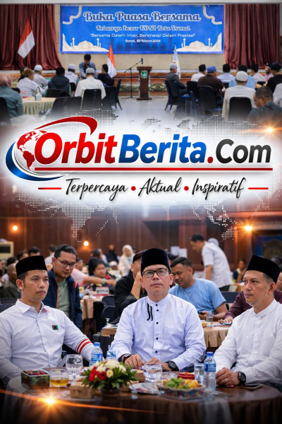 Buka Puasa Bersama KONI Dumai, Pemko Tekankan Sinergi dan Penguatan Karakter Atlet