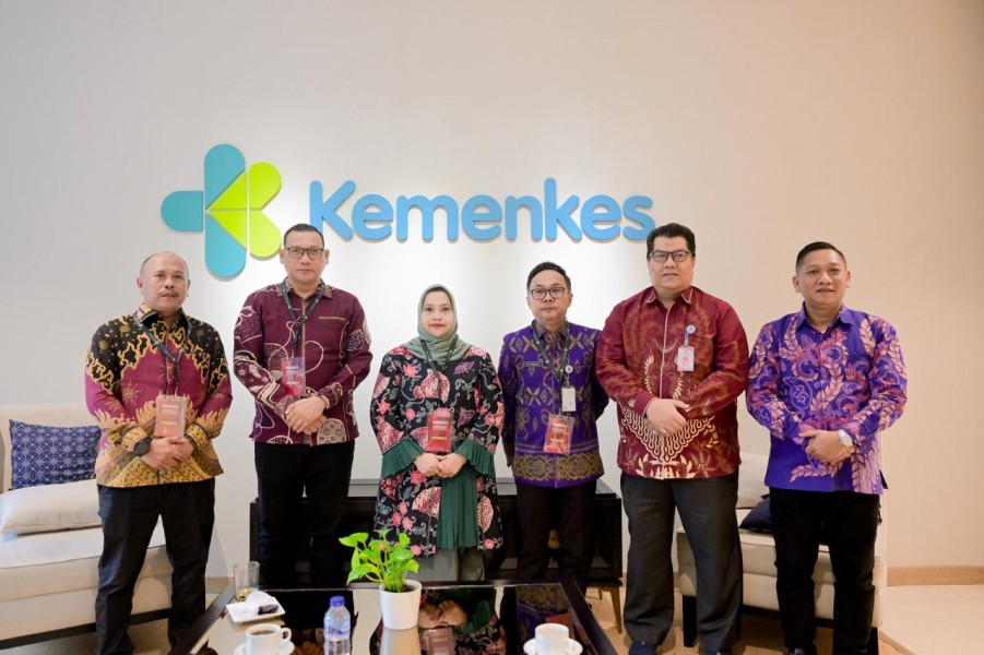 Bengkalis Jadi Daerah Percontohan Layanan Perizinan Tenaga Medis Lewat MPP Digital Nasional