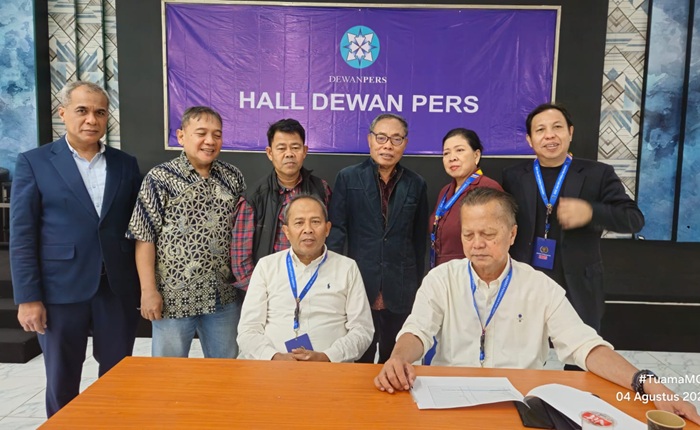 Kongres Persatuan PWI Siap Digelar, Panitia Tetapkan DPT dan Mekanisme Calon Ketum