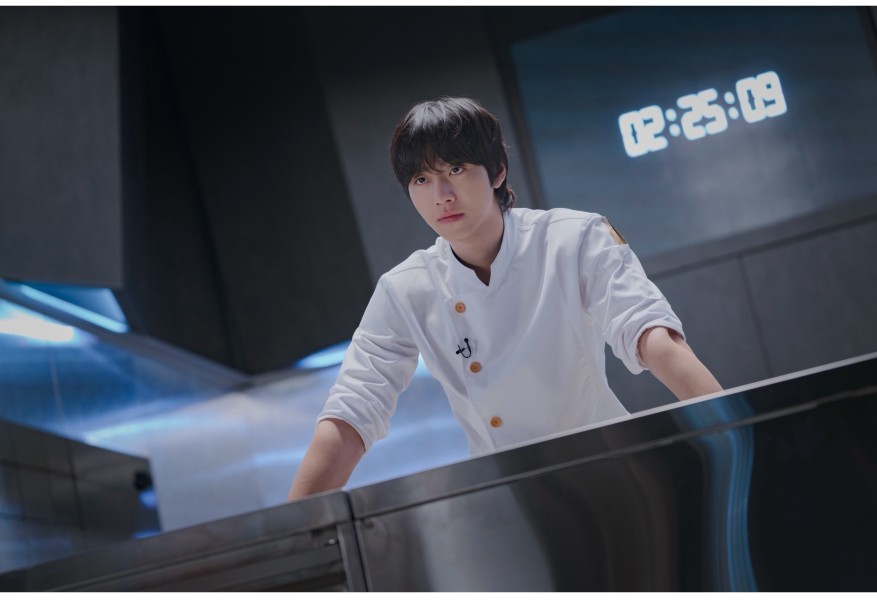 Ahn Hyo Seop Jadi Koki di Drakor Final Table, Tayang 24 Oktober 2026
