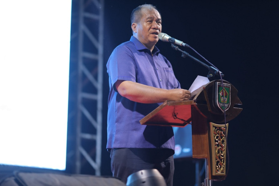 Dibuka Bupati Asahan,  1.550 Peserta Ikuti Jambore Kader Posyandu ke-12 Tahun 2025