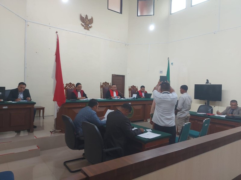 Warga Pulau Muda Gugat PT Arara Abadi: Kanal 2 Km Diduga Salah Gali, Tuntut Rp 5 Miliar