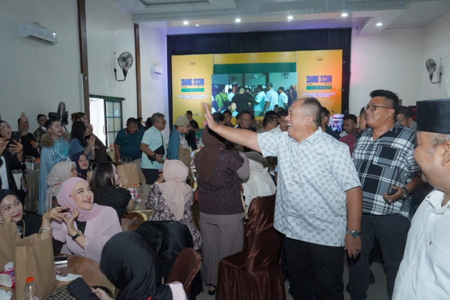 Asahan Jadi Rumah Kreator: Pemerintah dan Komunitas Satukan Visi Digital