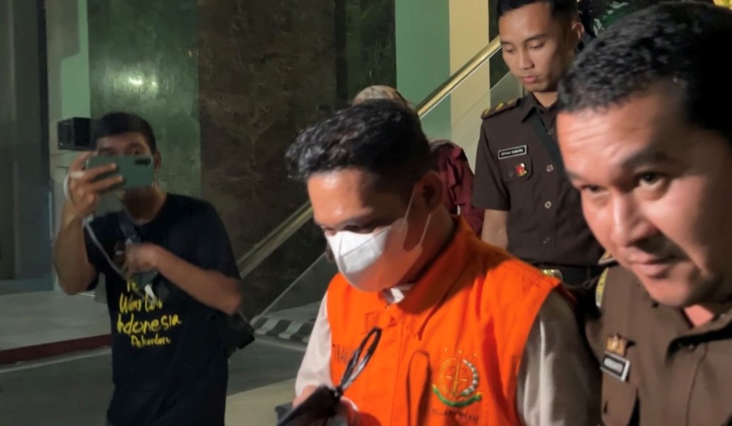 Mantan Dirut SPRH Ditangkap Terkait Kasus PI Rp 551 Miliar