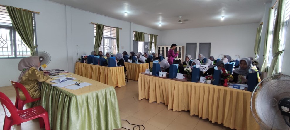 Pelindo Regional 1 Dumai Ambil Peran dalam Uji Kompetensi Siswa SMK Budi Dharma