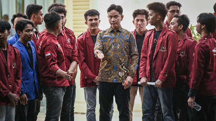 Sederet Fakta Ketua BEM FH UBK Terima Suap Demo Mahasiswa
