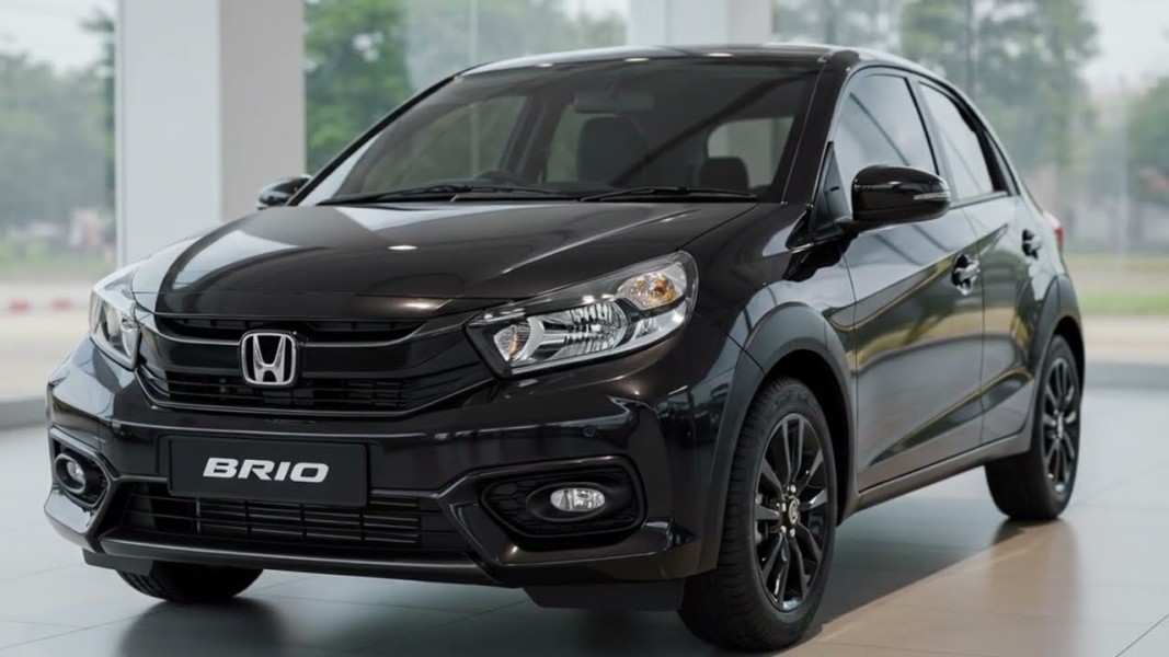 Daftar Fitur Terbaru Honda Brio 2025, Masihkah Jadi Rajanya City Car di Indonesia?