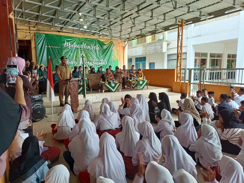 Kabar Baik, Ratusan Anak Putus Sekolah di Pekanbaru Bakal Ikut Ujian Kesetaraan