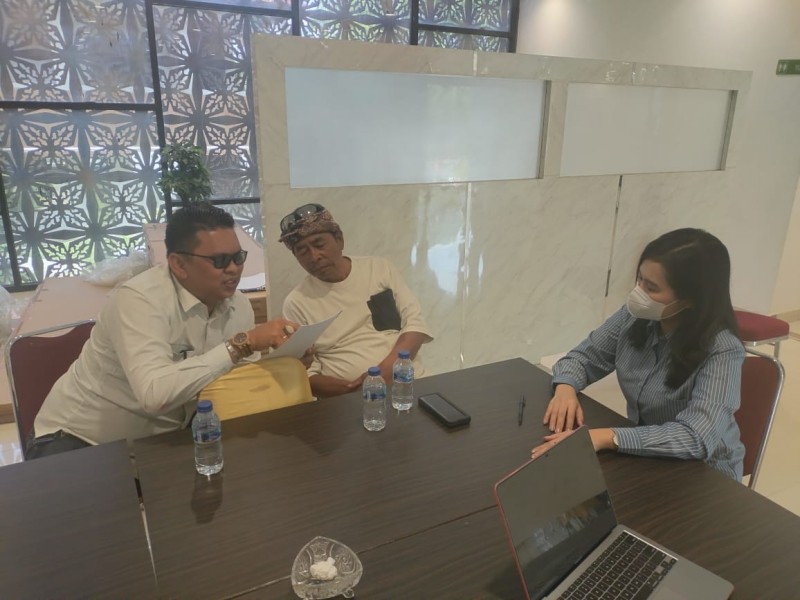 Pengusaha Manaek Siahaan Serahkan 500 Hektar Kebun Sawit ke Negara, Satgas PKH Beri Apresiasi