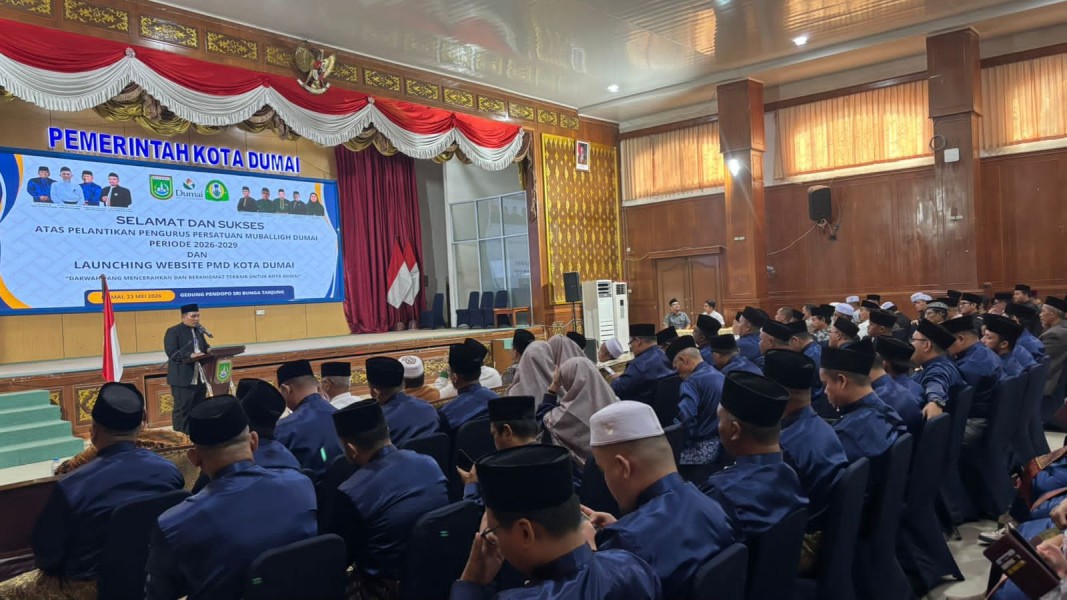 Pelindo Apresiasi Pelantikan Pengurus PMD Periode 2026–2029