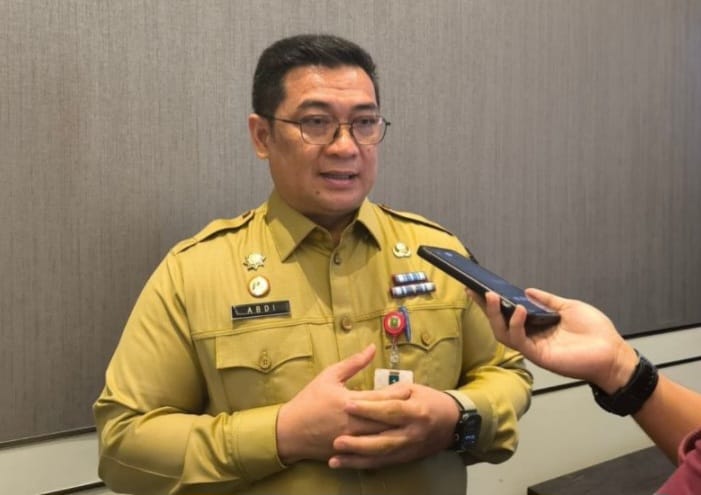 Sekdaprov Riau Tunjuk 19 Pejabat Plt Kepala OPD, Ini Daftar Namanya