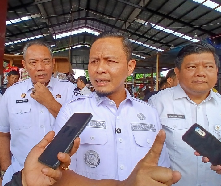 Tegaskan ASN Pemko Bekerja Maksimal, Wako Agung: Saya Tak Nilai Kedekatan Tapi Prestasi!