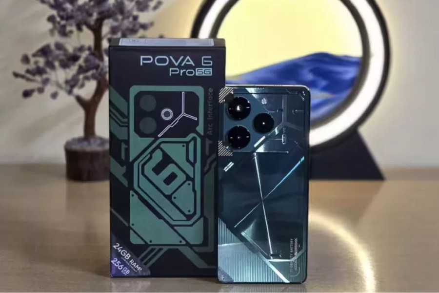 Spesifikasi dan Harga Tecno Pova 6 Pro 5G di Indonesia