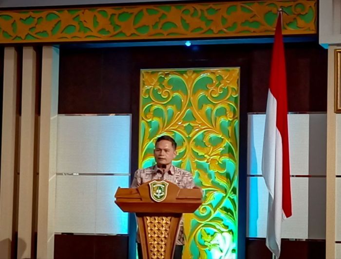 Agar Kasus Bupati Pati Tak Menular ke Riau, Pemprov Ingatkan Kab/Kota Sinergi Buat Produk Hukum