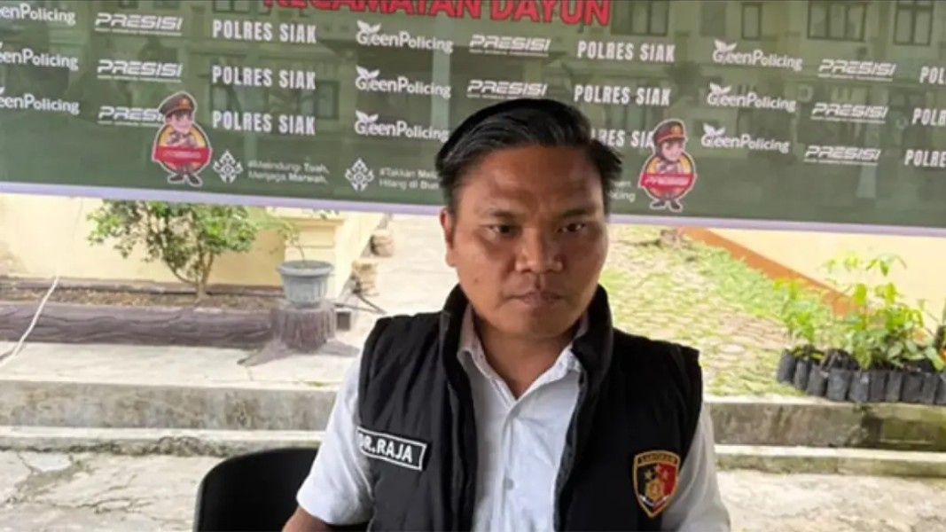 Pejabat Pemkab Siak Jadi Tersangka Dugaan Pemerasan Proyek Angkutan Air, Polres Masih Dalami Kasus