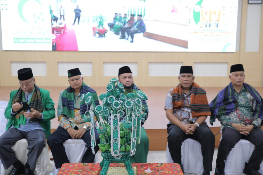 Musda XIV Al Washliyah Asahan, Momentum Meneguhkan Peran Ormas Islam dalam Pembangunan Daerah
